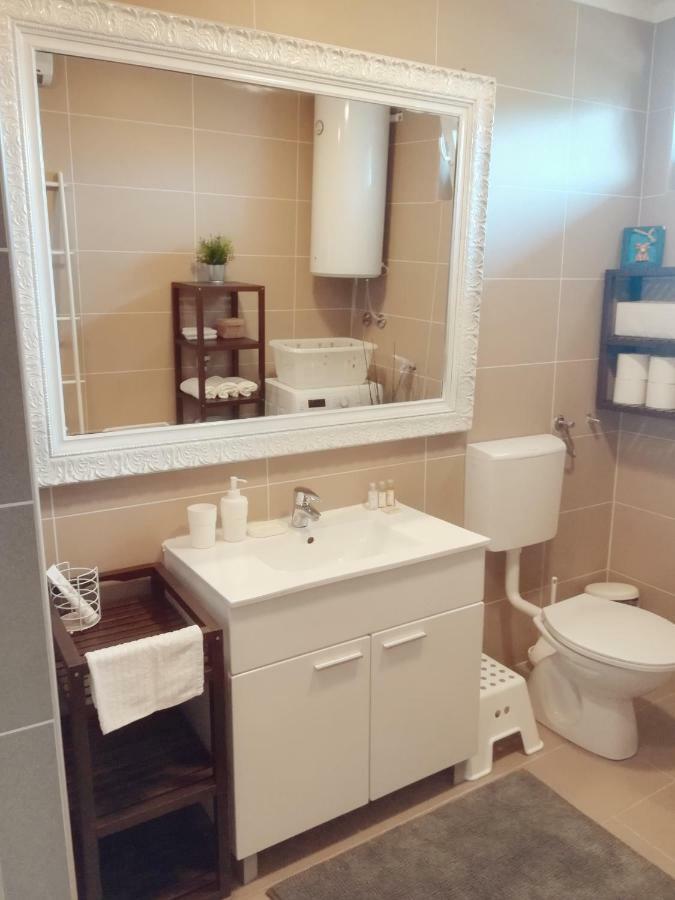Ražanac House For Rent Paola 빌라 외부 사진
