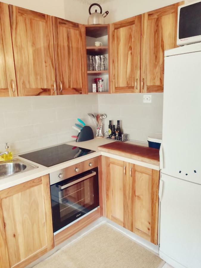 Ražanac House For Rent Paola 빌라 외부 사진
