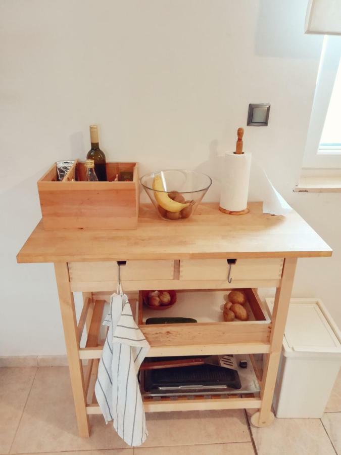Ražanac House For Rent Paola 빌라 외부 사진